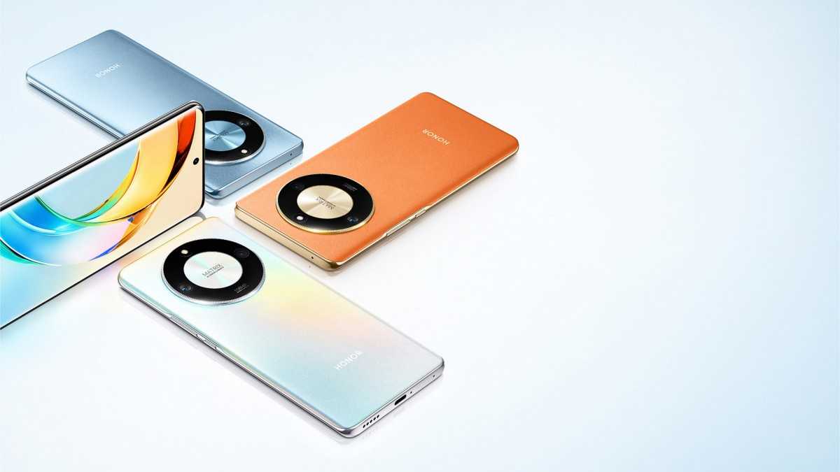 Honor introduced the X50 and X50i