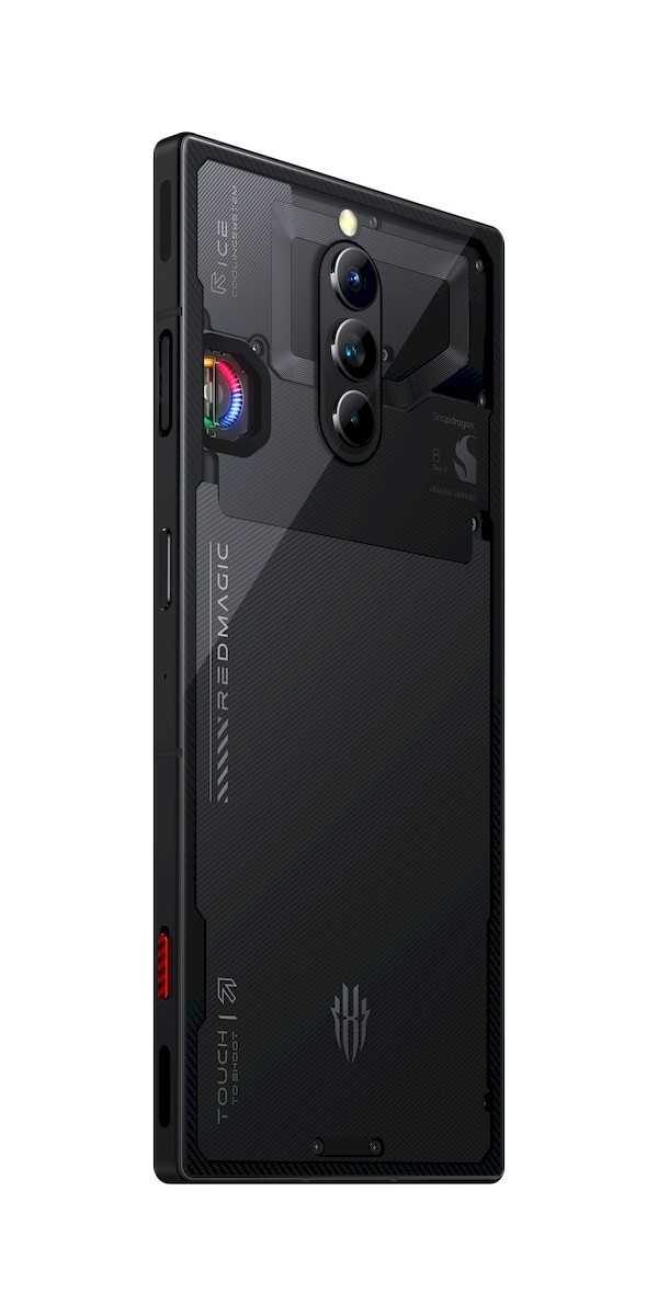 ZTE to launch Red Magic 8S Pro to global market | Image 6 ZTE