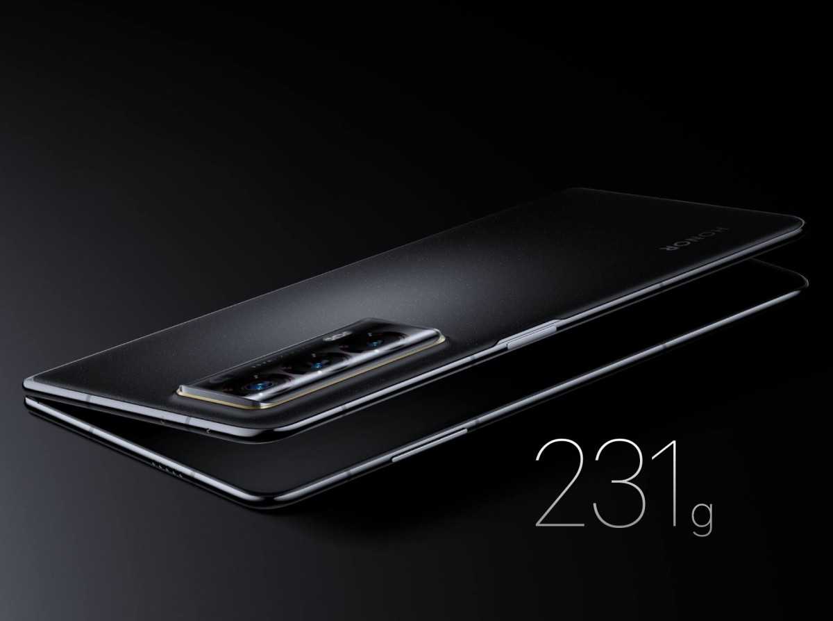 Honor introduced Magic V2 | Image 2 Honor