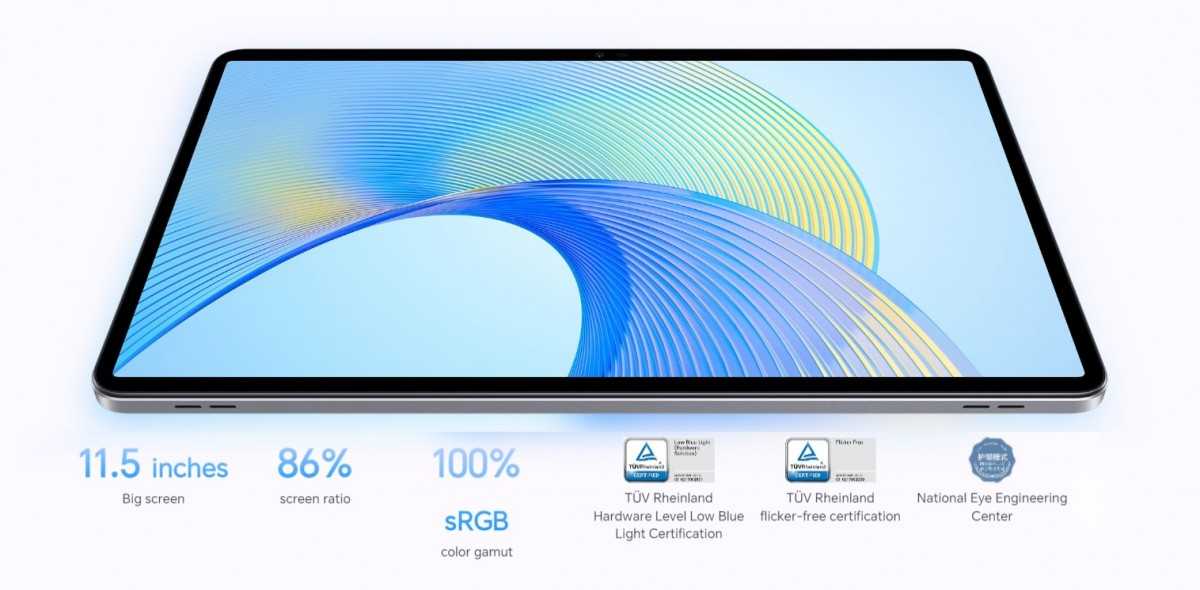 Honor introduced Play 40 and 11.5 Honor
