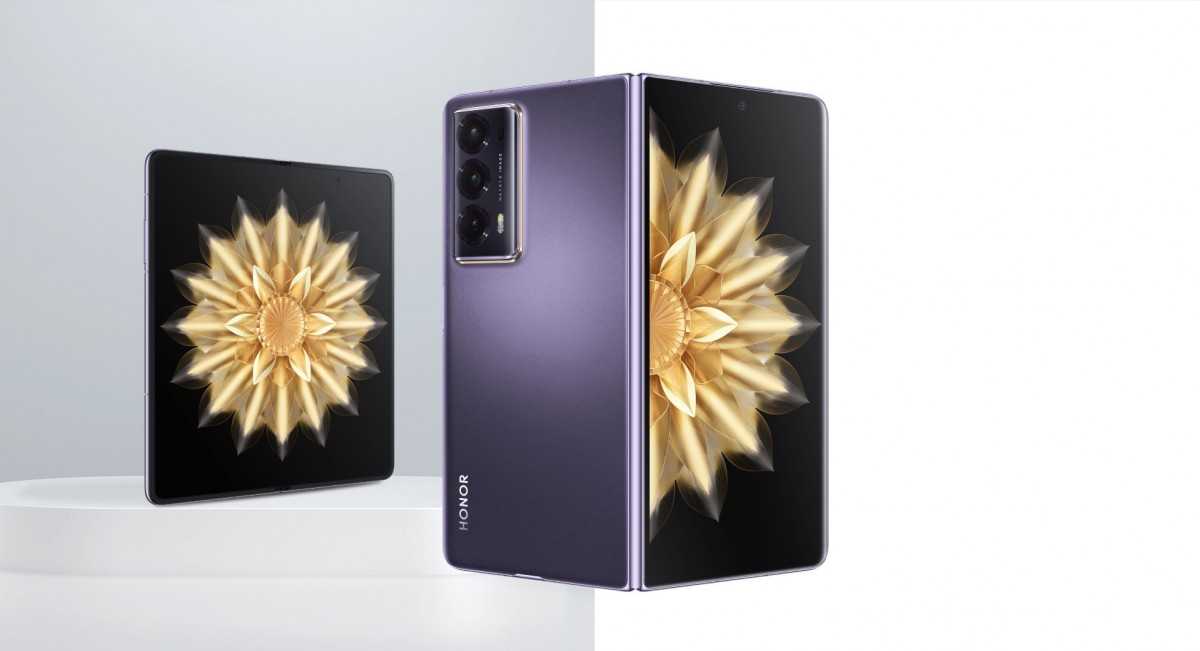 Honor introduced Magic V2 | Image 3 Honor