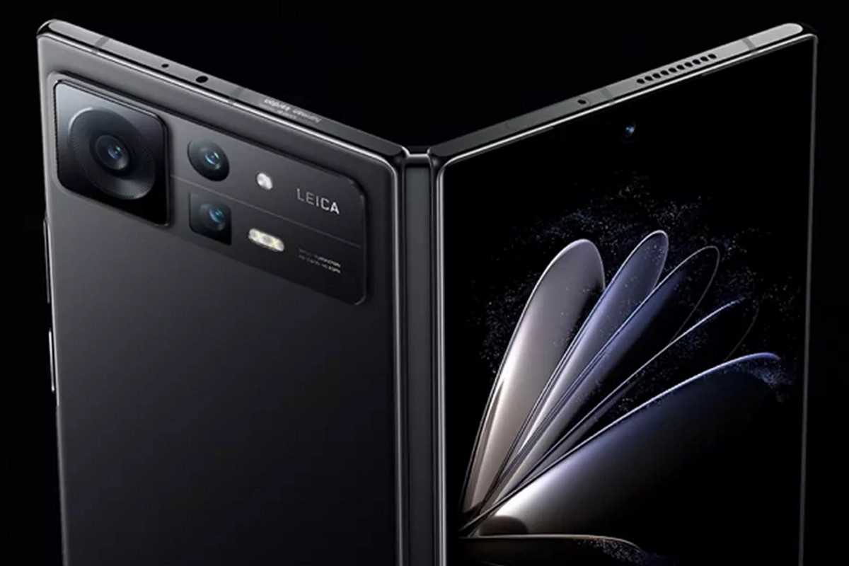 Xiaomi Mix Fold 3: charging speed confirmed Xiaomi Mix Fold 3: charging speed confirmed