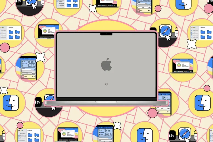 macOS Sonoma: How to place widgets on the desktop