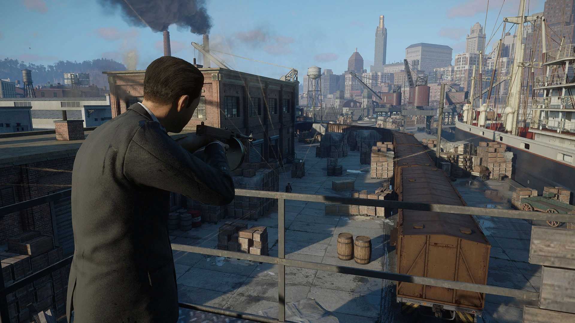 Review of Mafia: Definitive Edition: an original that's been rejuvenated and done so respectfully | Image 4 Review of Mafia: Definitive Edition: an original that's been rejuvenated and done so respectfully ()