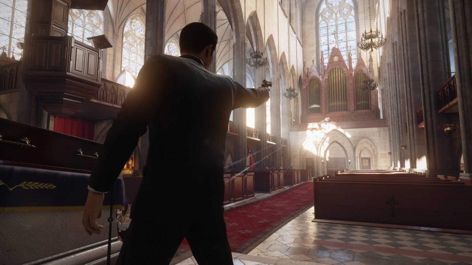 Review of Mafia: Definitive Edition: an original that's been rejuvenated and done so respectfully | Image 3 Review of Mafia: Definitive Edition: an original that's been rejuvenated and done so respectfully (image scaled)