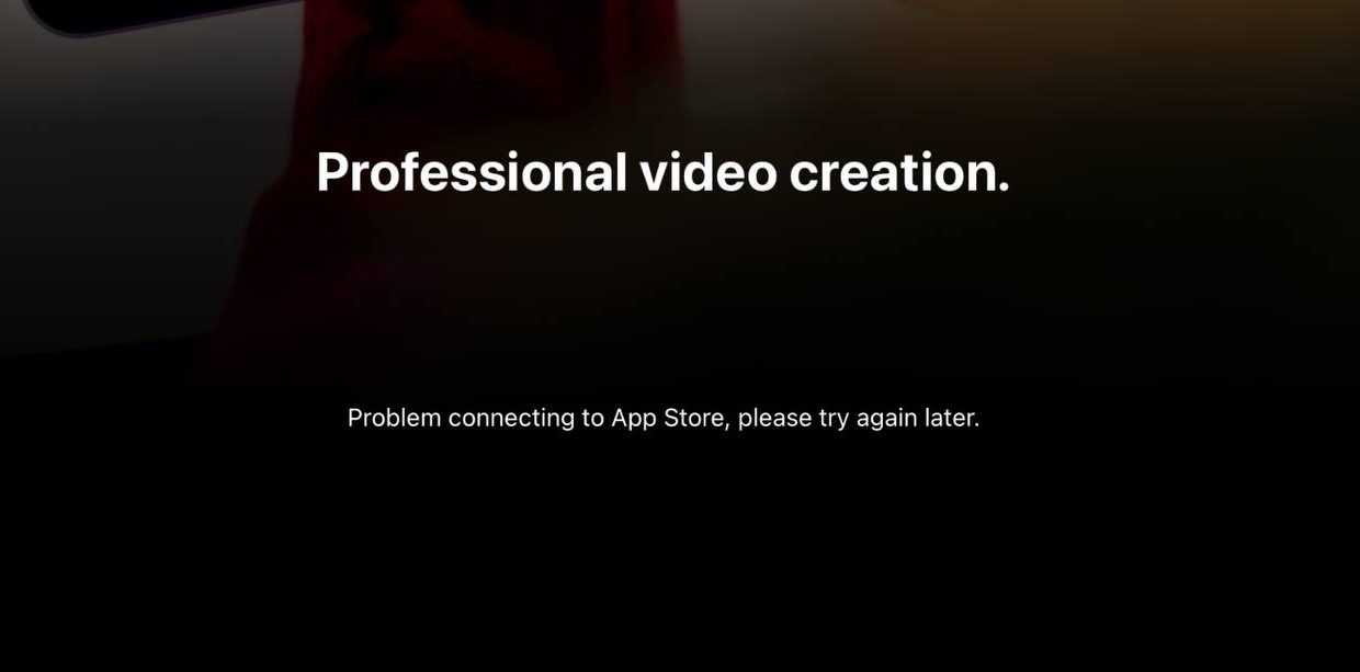 Apple temporarily suspends Logic Pro and Final Cut Pro subscriptions for Russian users on iPad | Image 1 Apple temporarily suspends Logic Pro and Final Cut Pro subscriptions for Russian users on iPad (img 5753 1240x613 1)