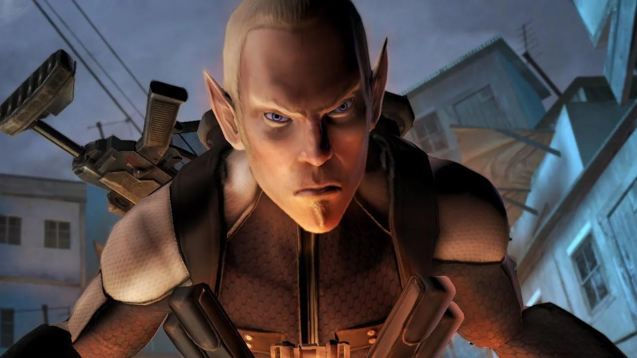 Microsoft has fixed matchmaking for the 16-year-old Shadowrun game