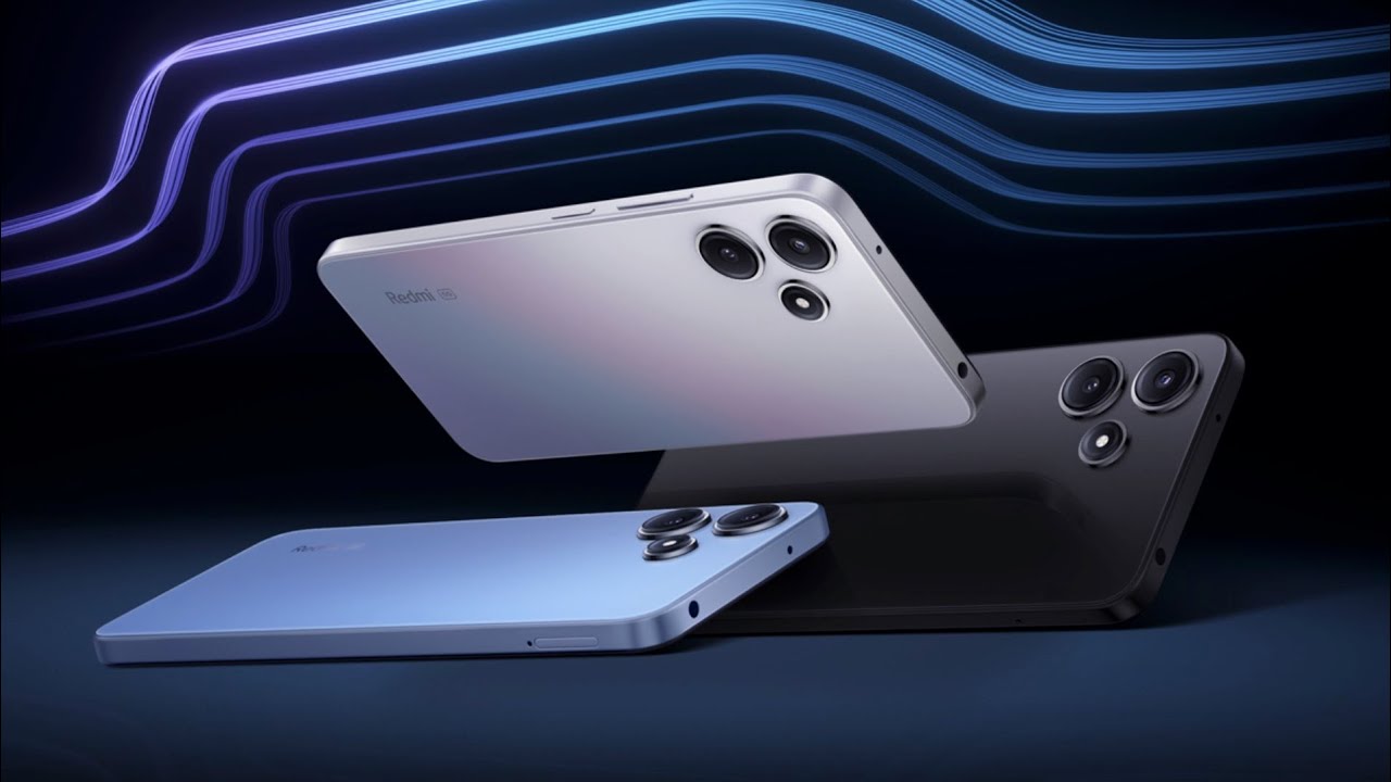 Realme GT5: leaked photos