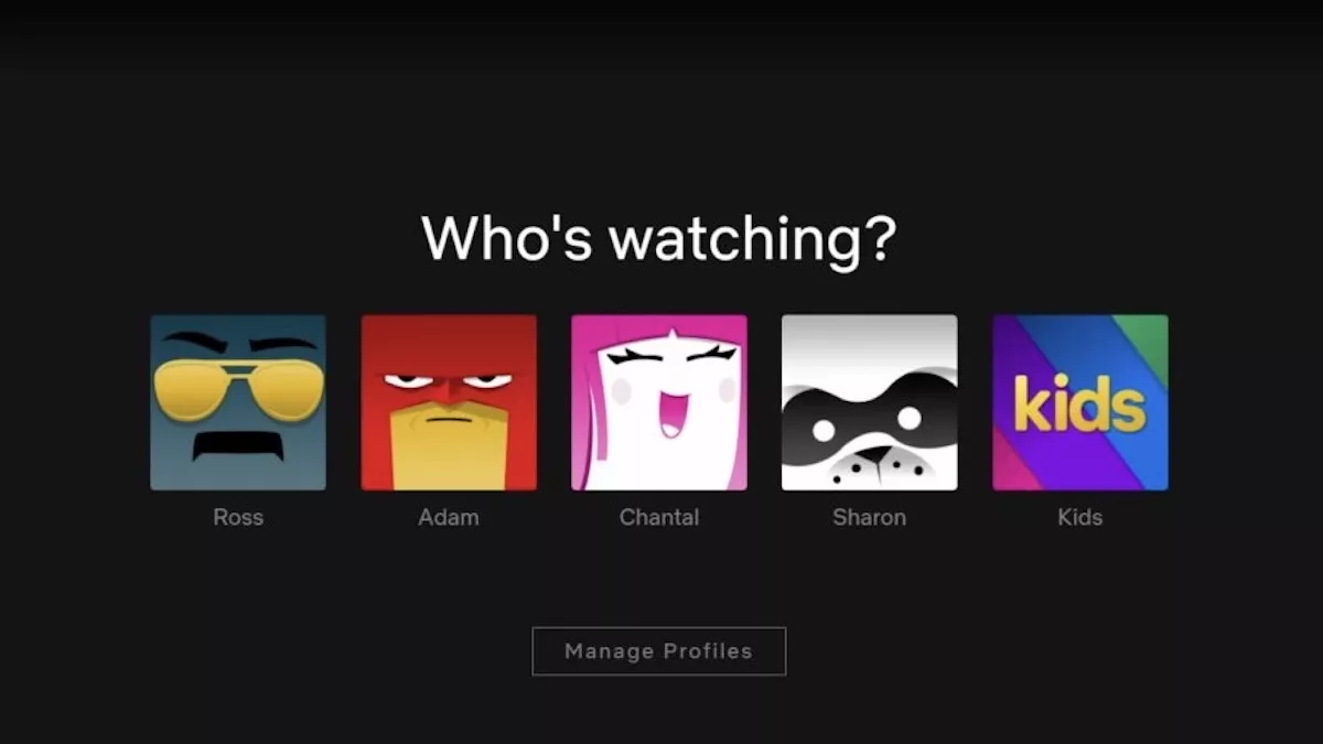 Netflix imposes restrictions on worldwide password sharing | Image 1 Netflix has introduced restrictions on worldwide password sharing (netflix profiles.jpg)