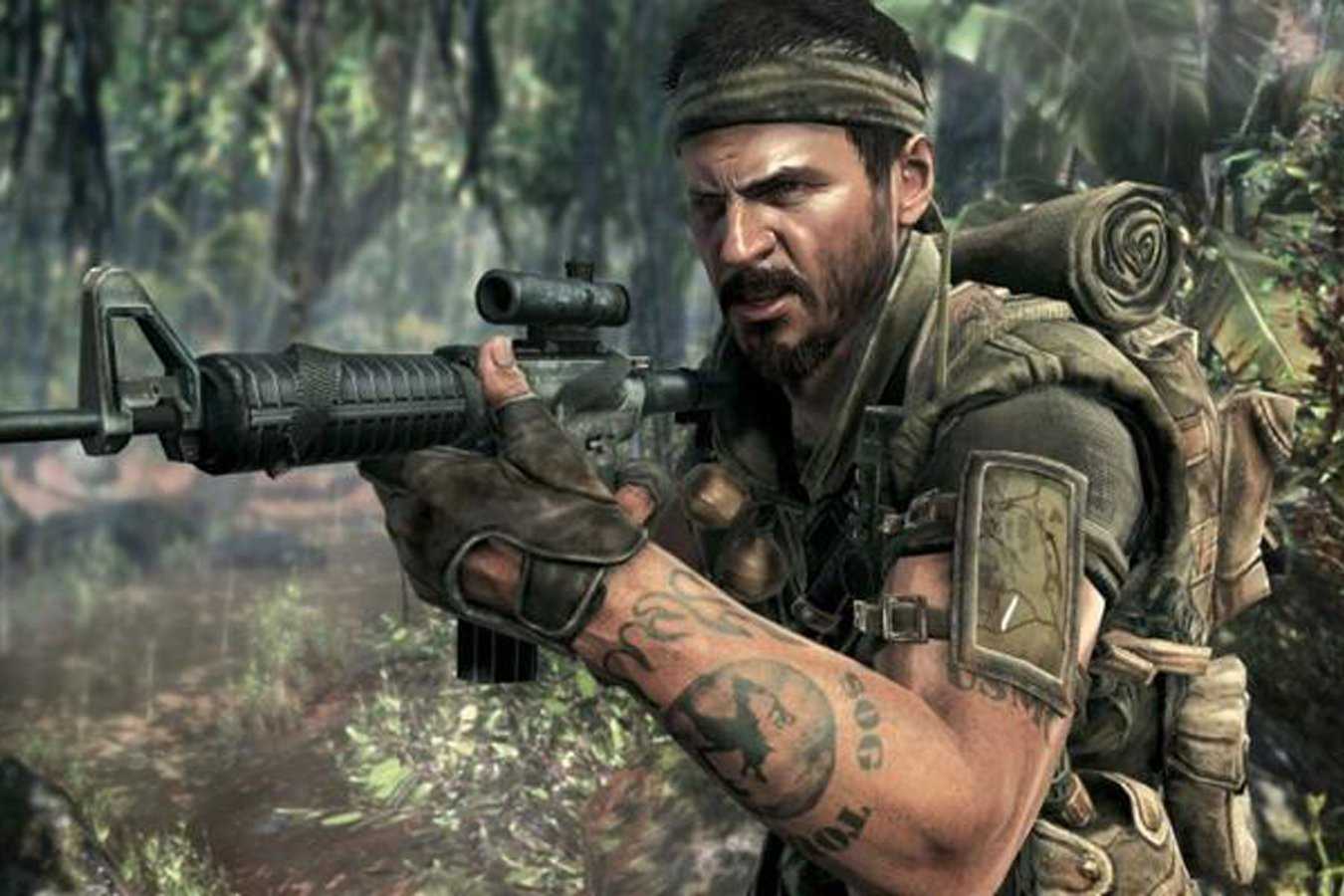 Old parts of Call of Duty for Xbox 360 are relevant again | Image 1 Old parts of Call of Duty for Xbox 360 are relevant again (novoj call of duty v 2023 godu mozhet stat black ops v nedalyokom buduschem 1636388811202076202374)