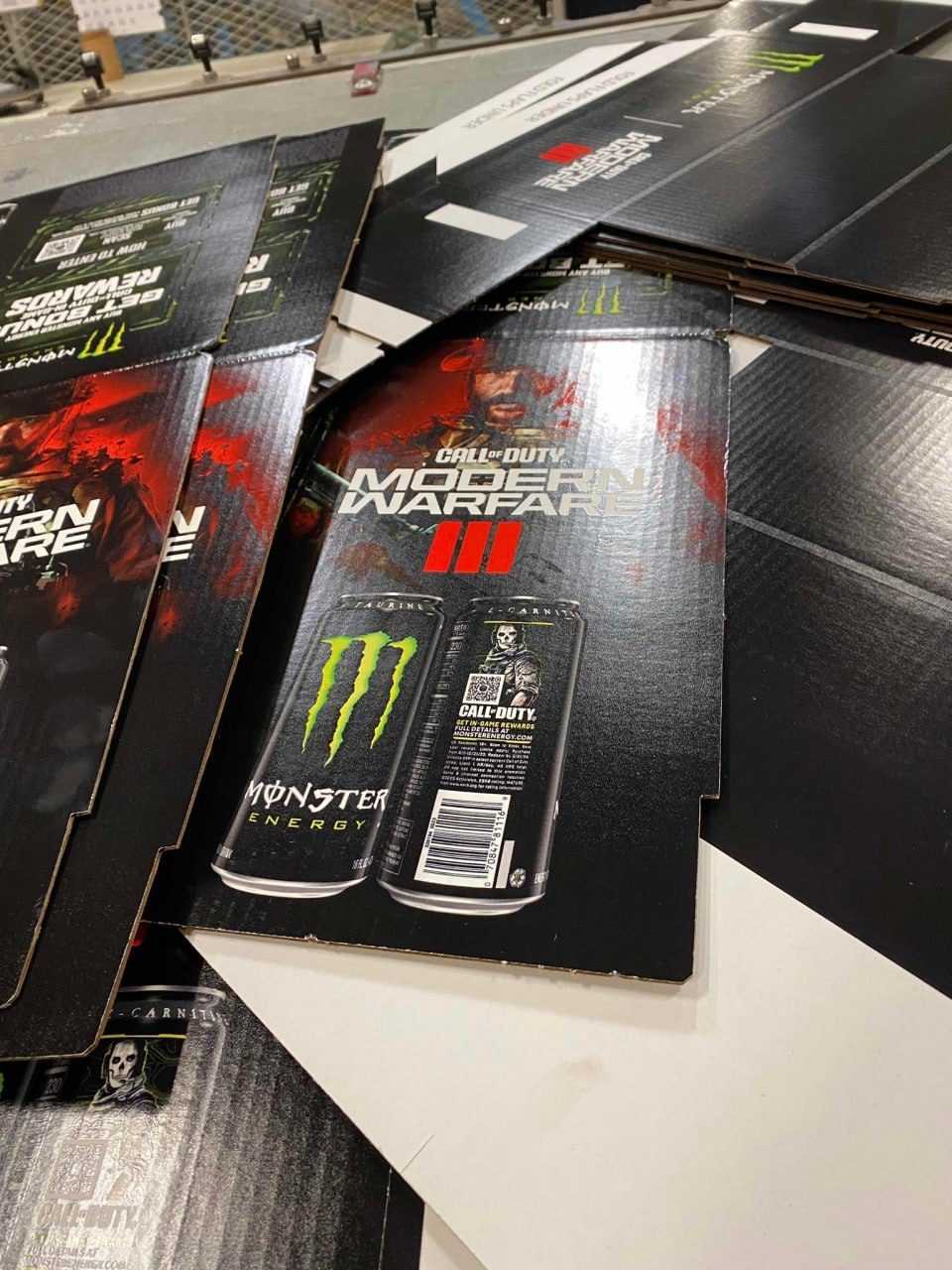 Call of Duty Modern Warfare 3: Game artwork and logo leaked | Image 2 Call of Duty Modern Warfare 3: Game artwork and logo leaked (original)