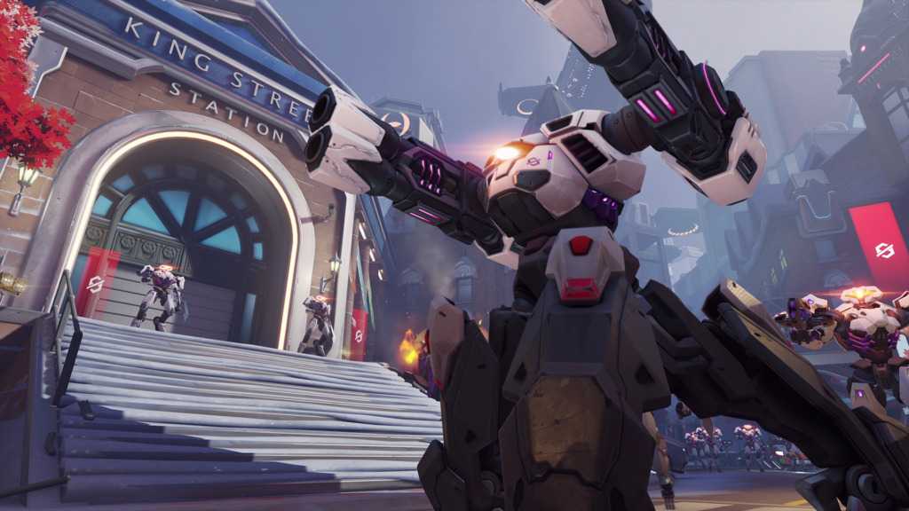Blizzard games will be released on Steam starting with Overwatch 2 in August | Image 1 Blizzard games will be released on Steam starting with Overwatch 2 in August (overwatch 2 1024x576 1)