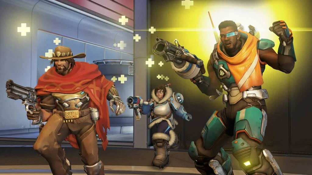 Blizzard games will be released on Steam, starting with Overwatch 2 in August