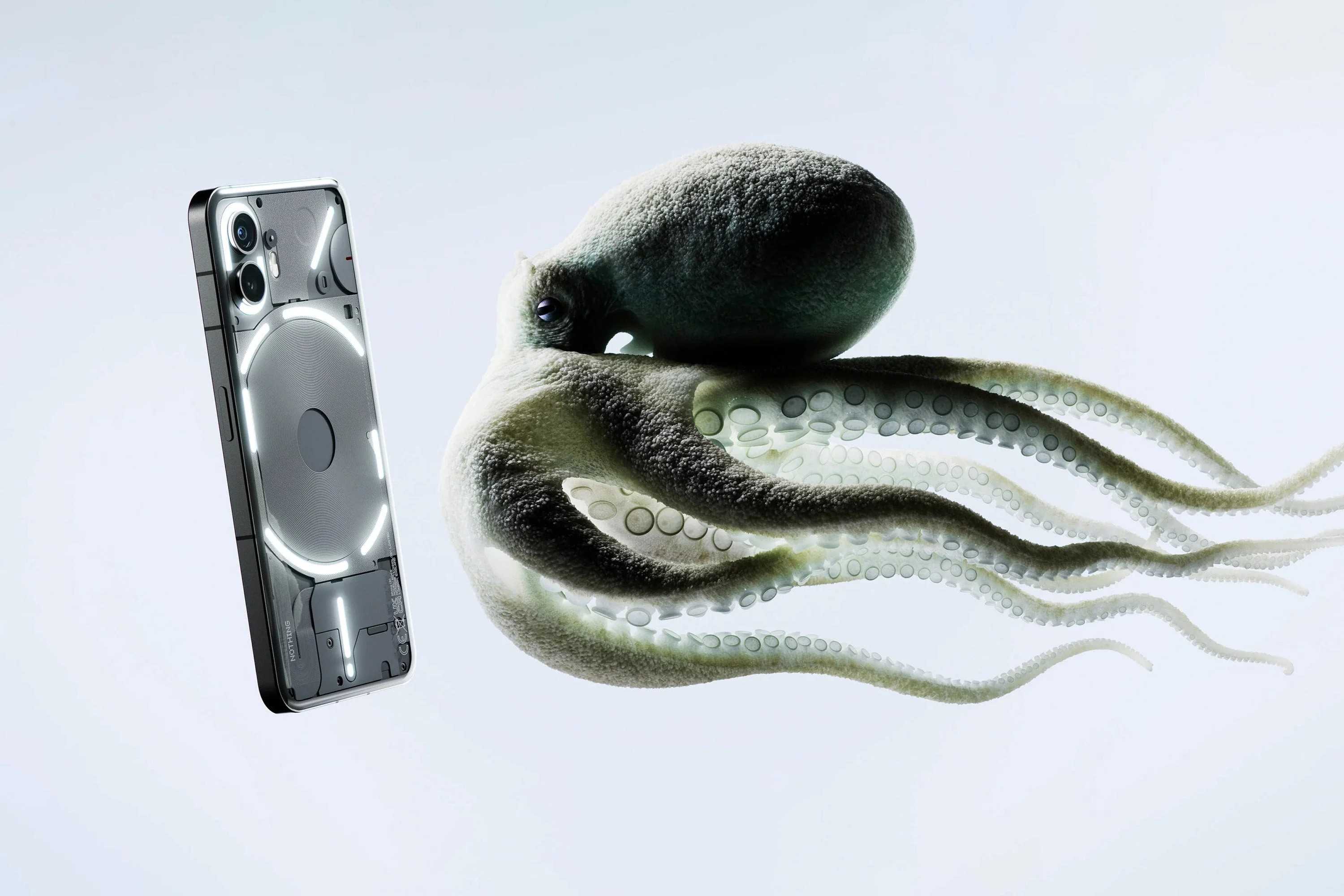 Nothing Phone (2): pre-orders opened in Russia