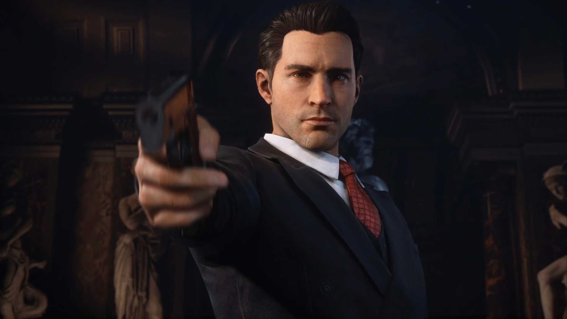 Review of Mafia: Definitive Edition: an original that's been rejuvenated and done so respectfully | Image 6 Review of Mafia: Definitive Edition: an original that's been rejuvenated and done so respectfully (r wm6g8jm0)