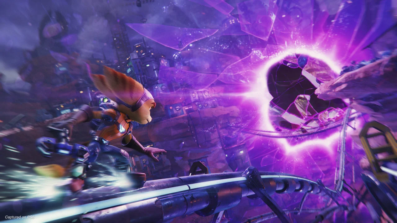 Ratchet & Clank: Rift Apart has passed verification at Steam Deck | Image 1 Ratchet & Clank: Rift Apart has passed verification at Steam Deck (ratchet and clank rift apart d 1280x720 1)