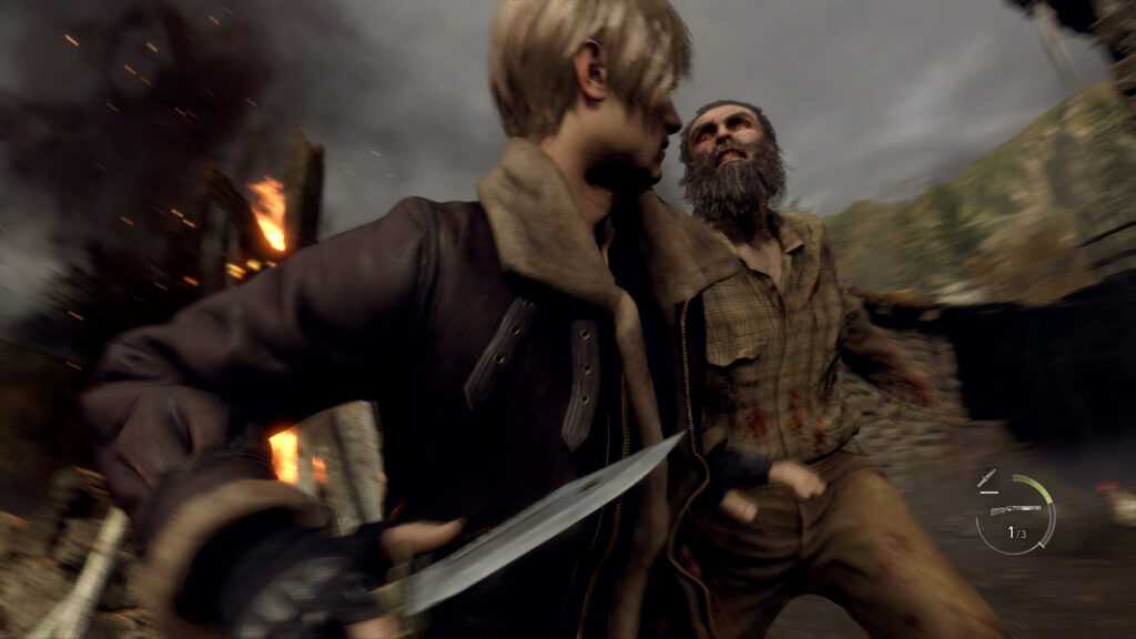 Resident Evil 4 hit 5 million sales faster than any other game in the series since 2009 | Image 1 Resident Evil 4 hit 5 million sales faster than any other game in the series since 2009 (resident evil 4 remake 1024x576 1)