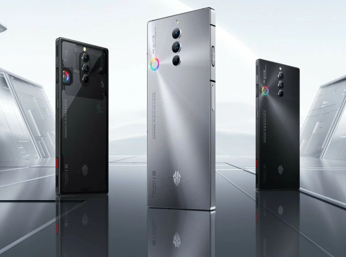ZTE will launch the Red Magic 8S Pro in the global market