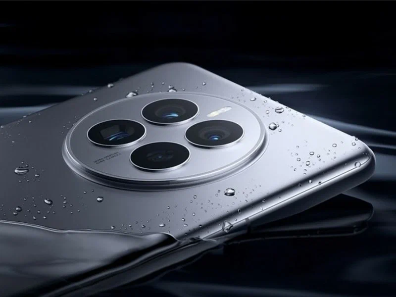 Huawei has added Dynamic Island to the Mate 60 series Huawei has added Dynamic Island to the Mate 60 series