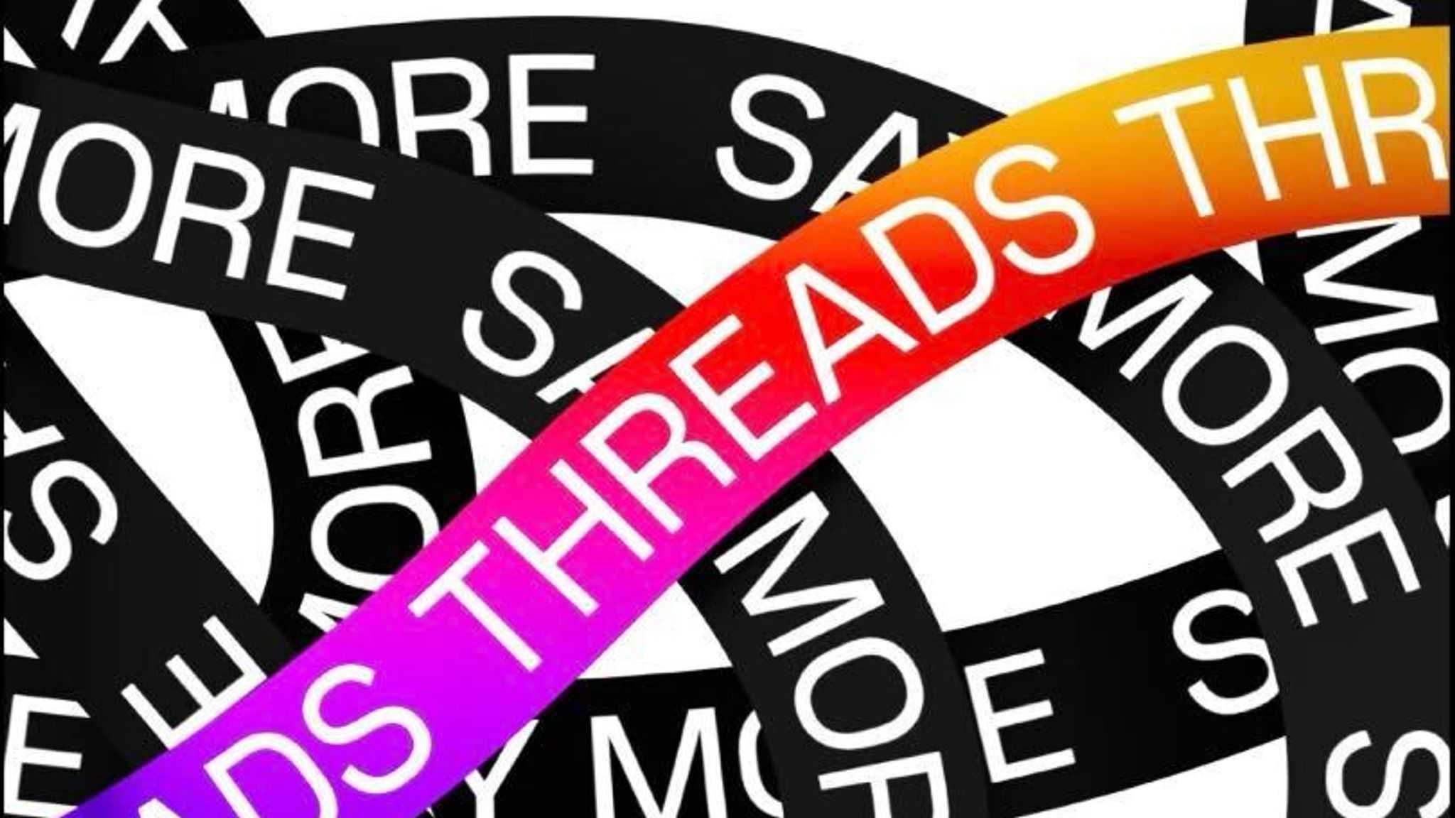 Meta* has released Threads, a new social network, the equivalent of Twitter