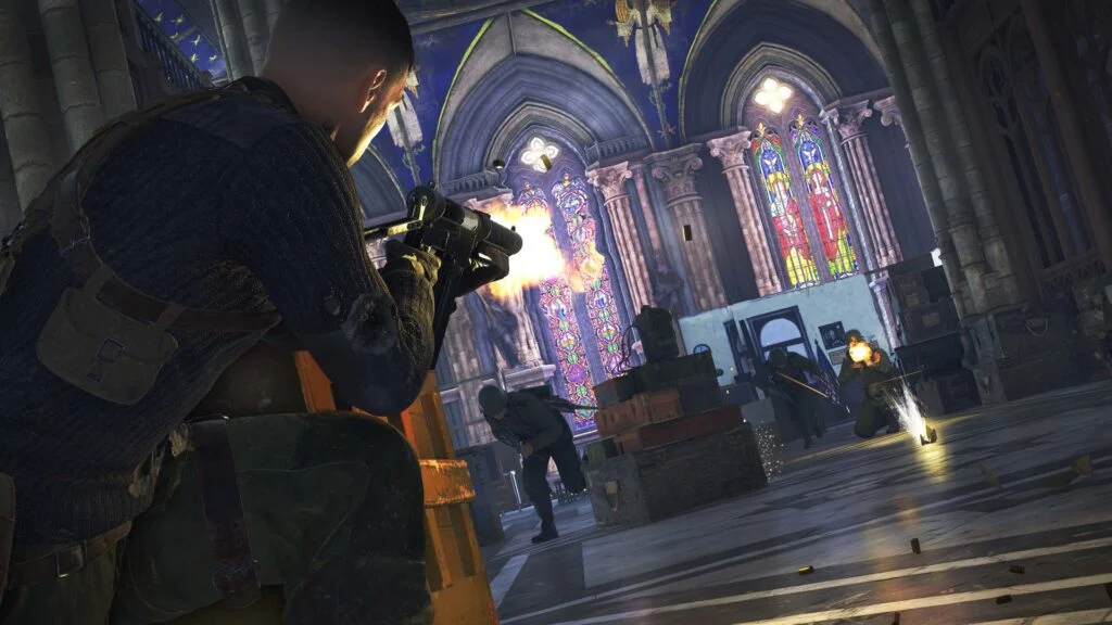 July games from the PlayStation Plus catalog became available | Image 1 July games from the PlayStation Plus catalog became available (sniper elite 5 1024x576 1)