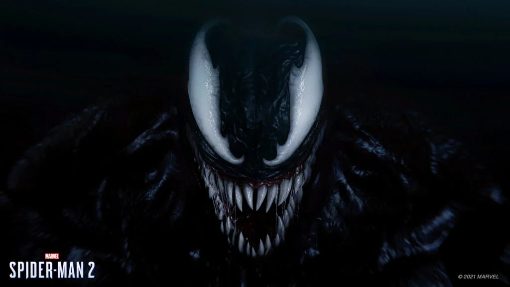 Insomniac has unveiled a new look at Venom from Spider-Man 2 Insomniac has unveiled a new look at Venom from Spider-Man 2