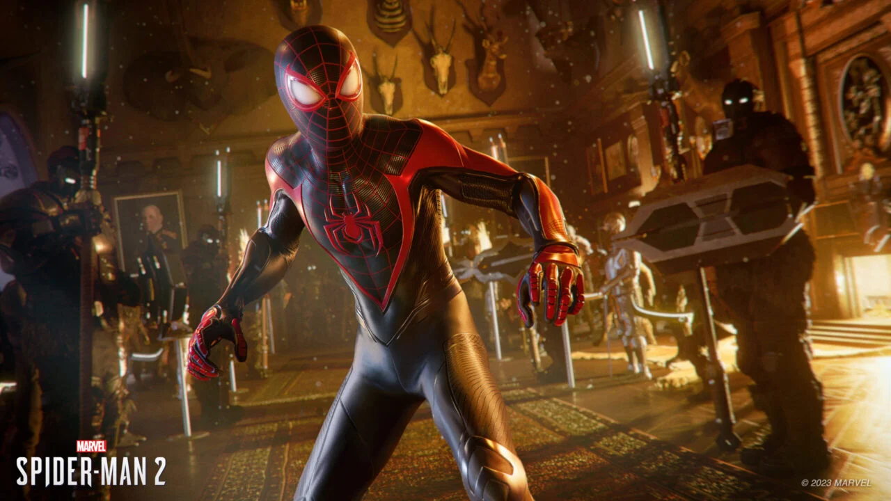 Spider-Man 2 may be banned or delayed in the Middle East Spider-Man 2 may be banned or delayed in the Middle East