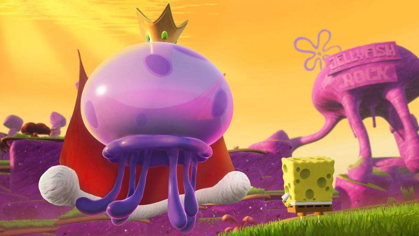 Review of SpongeBob SquarePants: Battle for Bikini Bottom - Rehydrated | Image 4 Review of SpongeBob SquarePants: Battle for Bikini Bottom - Rehydrated (spongebob squarepants battle for bikini bottom rehydrated playstation 4 scaled)