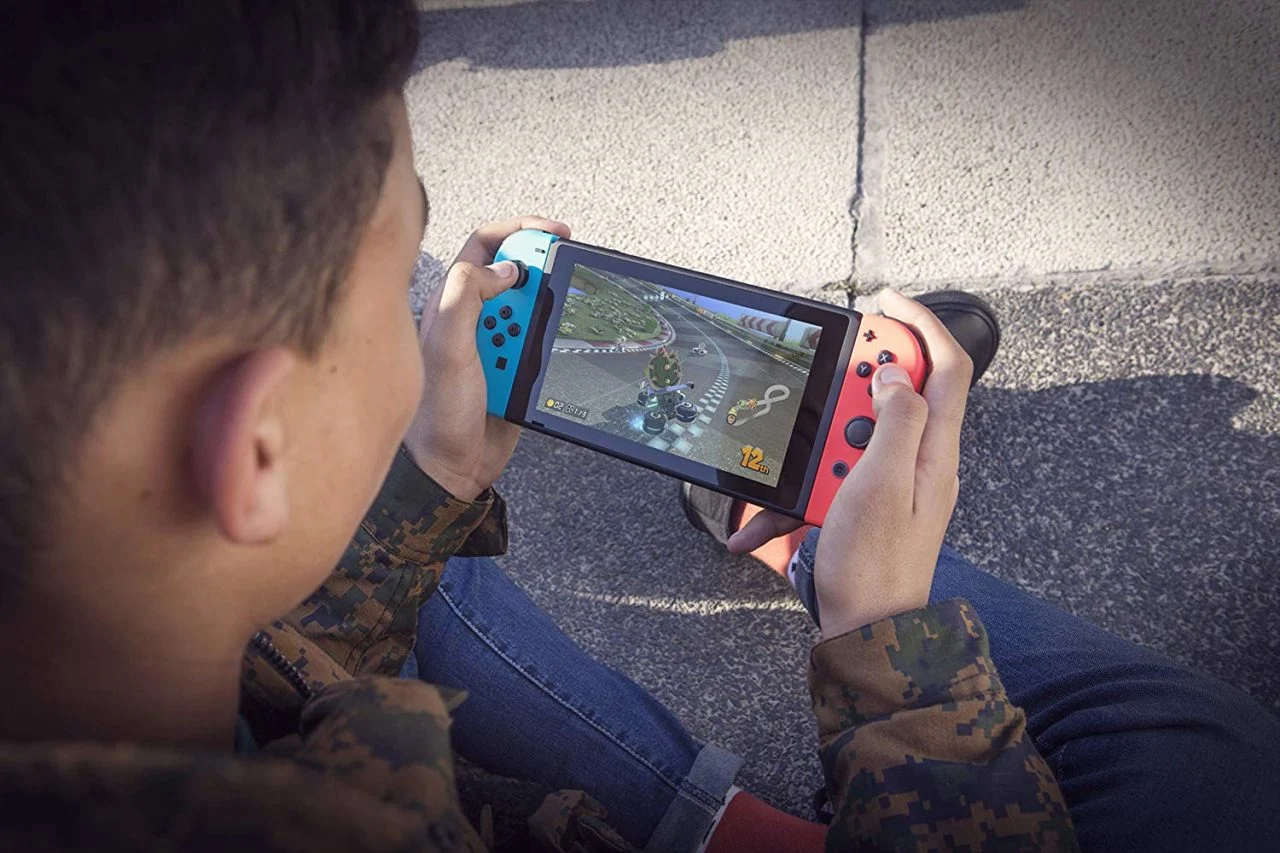 From 2027, portable gaming devices will be required to have replaceable batteries