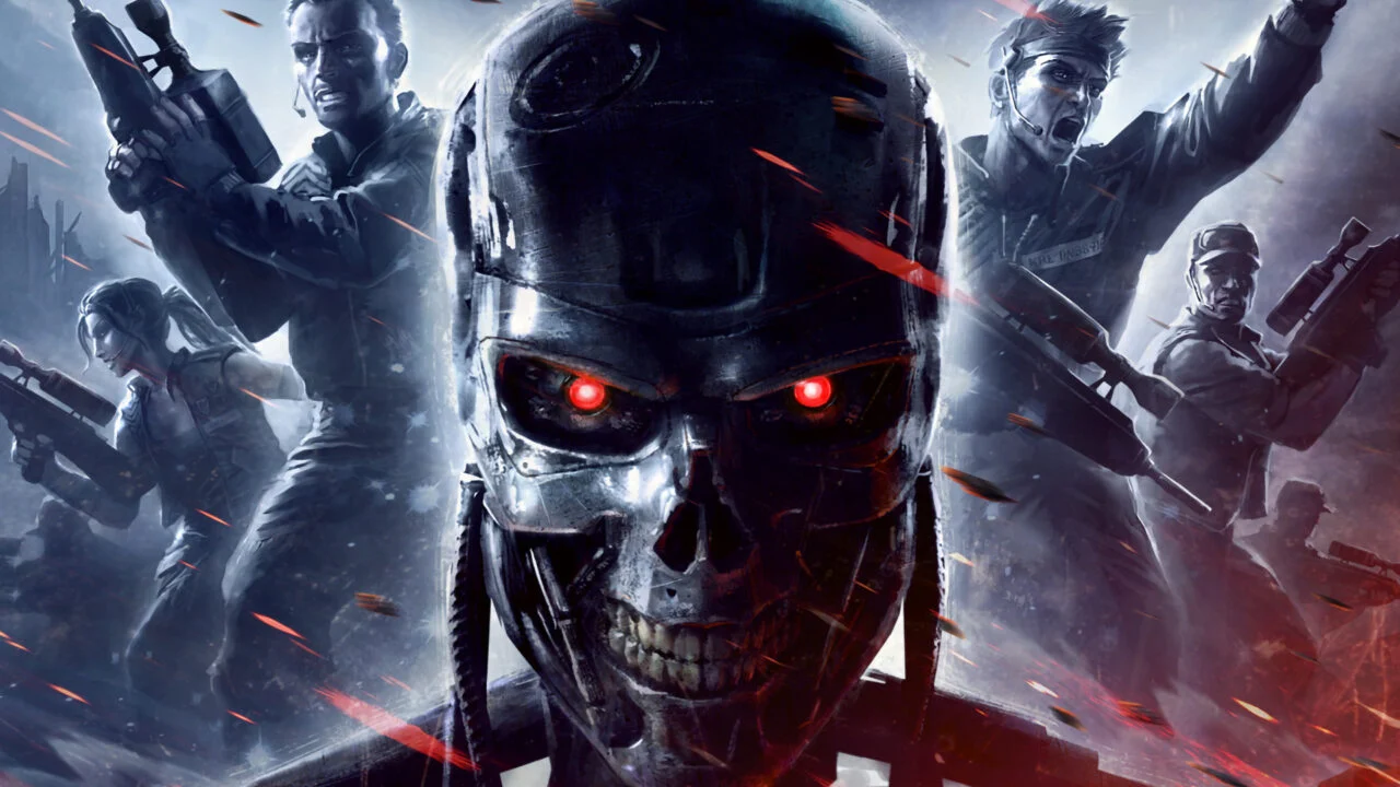 Xbox Series X/S will get an improved version of Terminator: Resistance and DLC