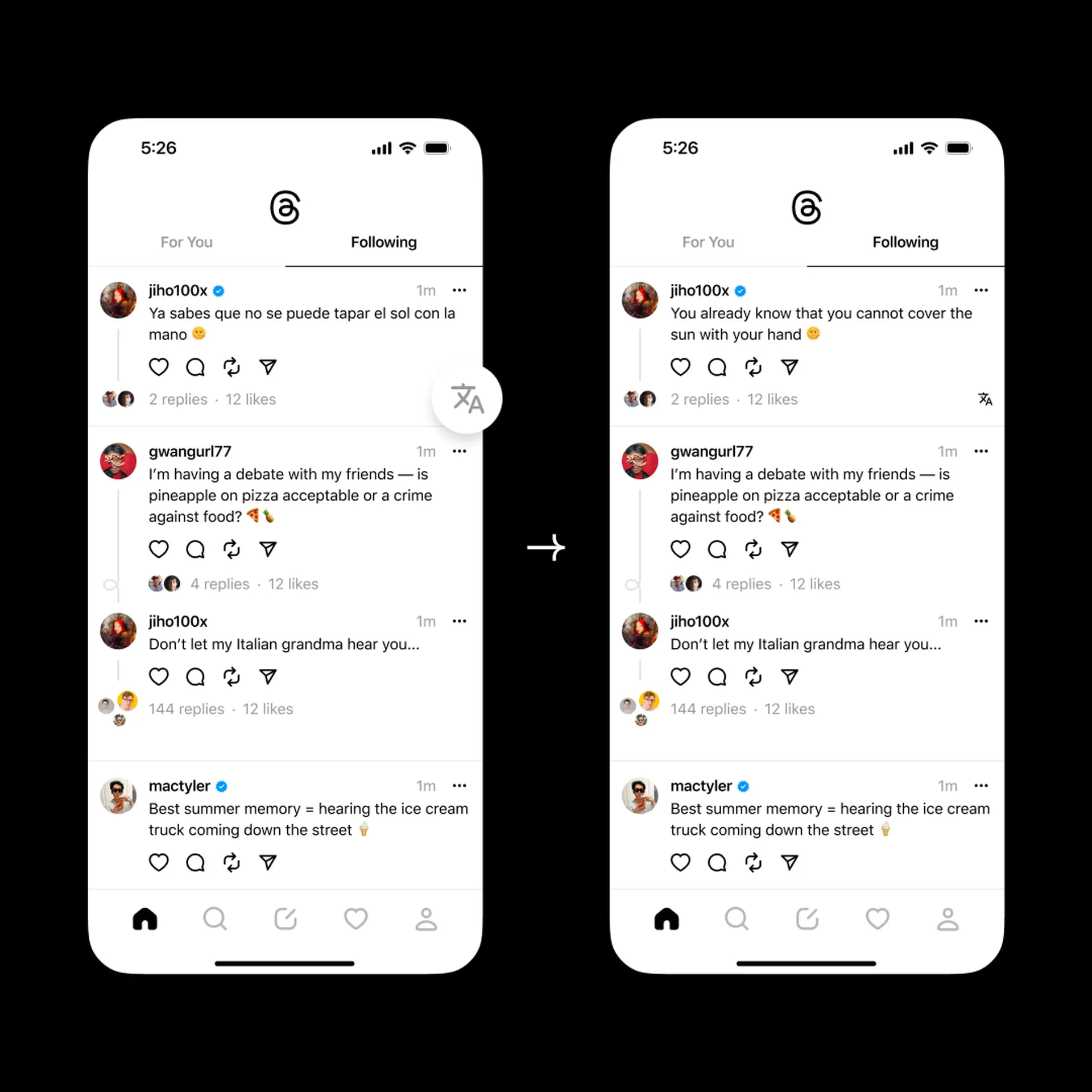 Threads finally has a timeline | Image 1 Threads finally has a timeline (translation final.png)