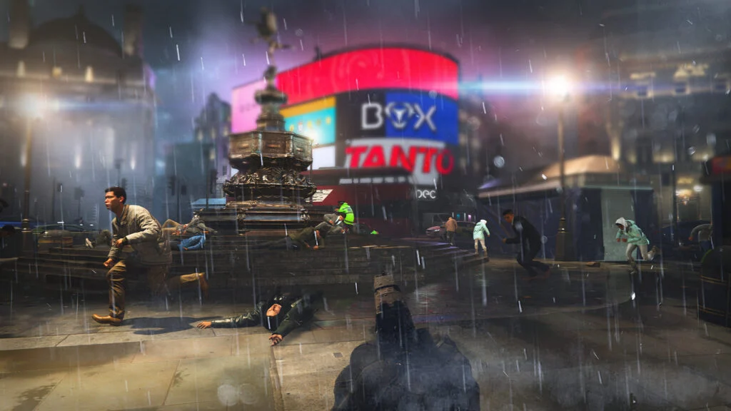 Microsoft and Activision Blizzard extend merger agreement through October | Image 1 Microsoft and Activision Blizzard extend merger agreement through October (trigger discipline achievement image codmw 1024x576 1)