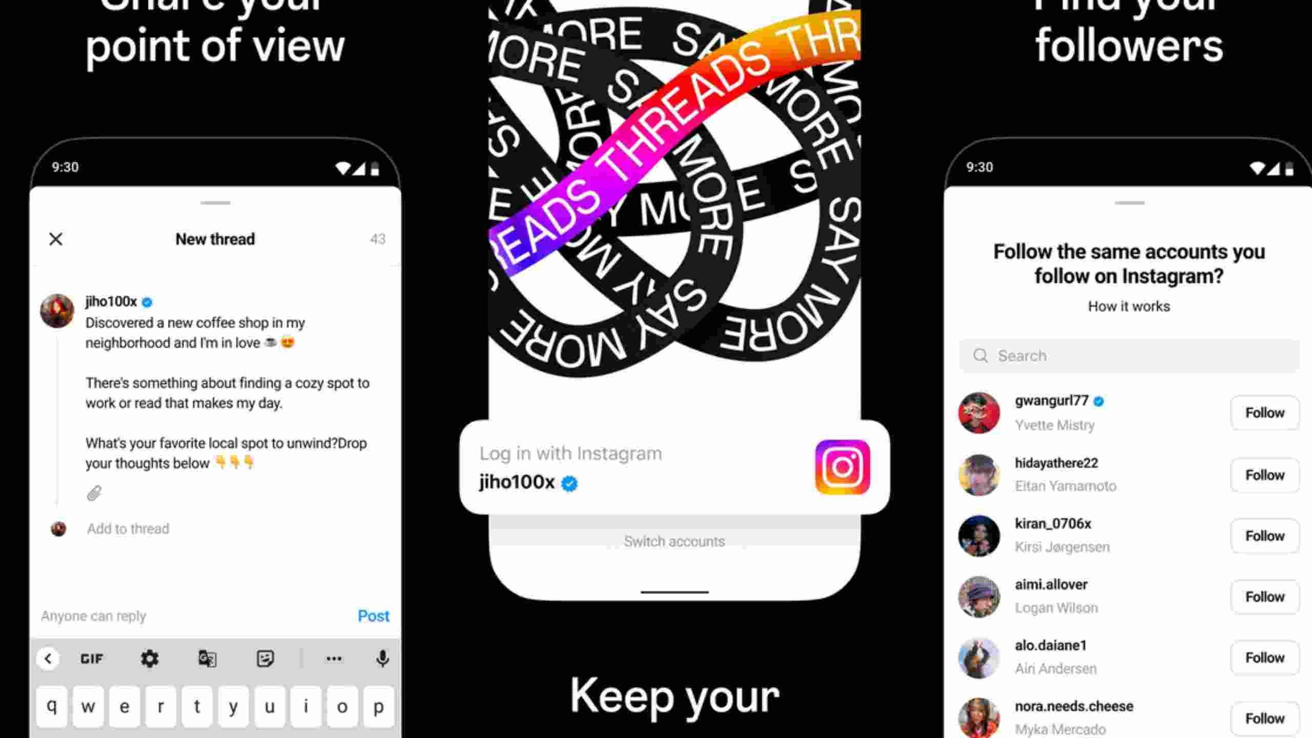 Meta* will launch a Twitter counterpart on July 6