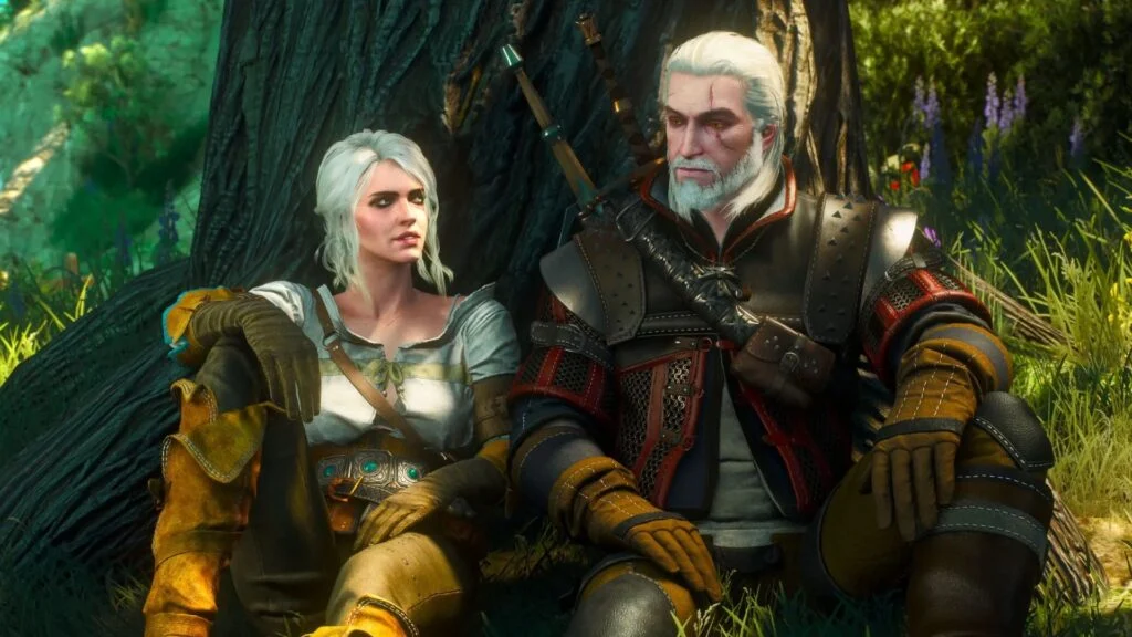 The Witcher 3 has new content based on the Netflix series