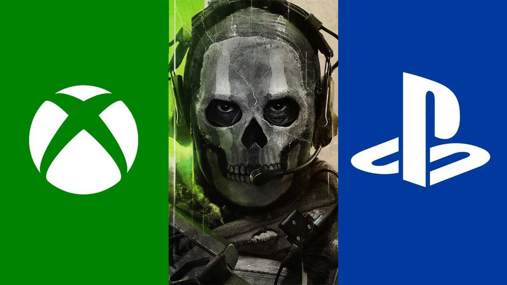 Microsoft announces "agreement" to keep Call of Duty on PlayStation | Image 1 Microsoft announces "agreement" to keep Call of Duty on PlayStation (xbox playstation call of duty sony microsoft)