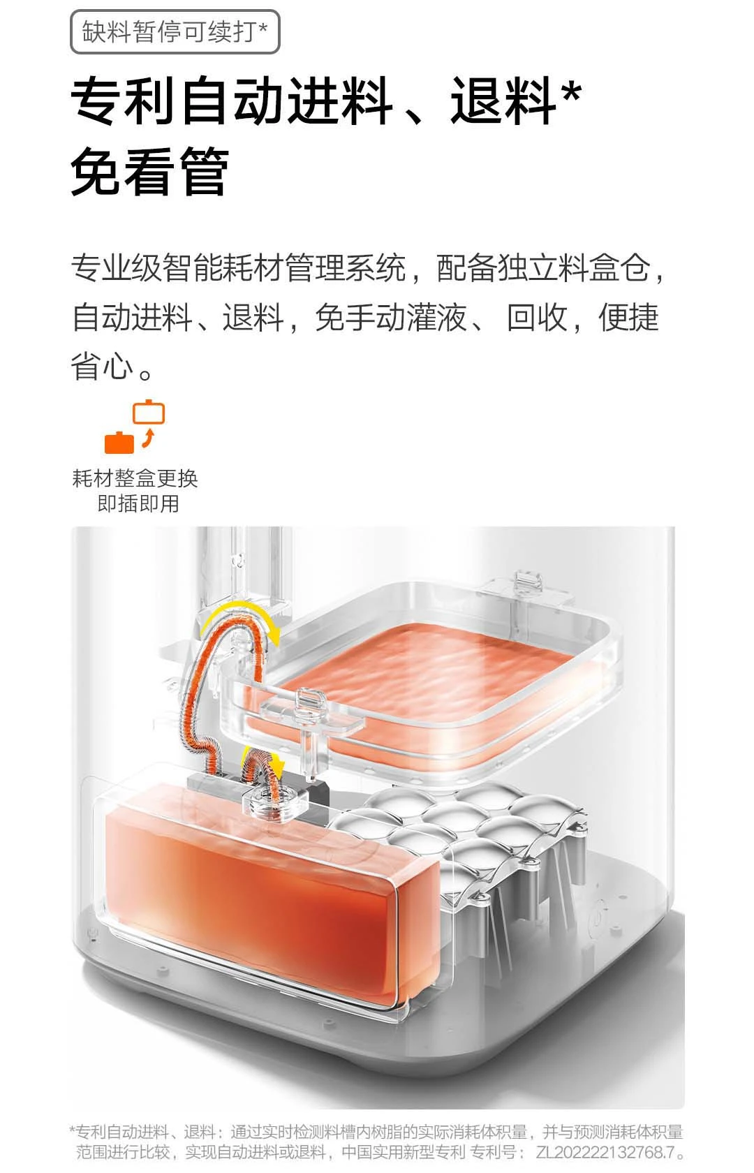 Xiaomi Mijia unveiled a new 3D printer: affordable and easy to use | Image 3 Xiaomi Mijia unveiled a new 3D printer: affordable and easy to use (zcai9hzut4j5)