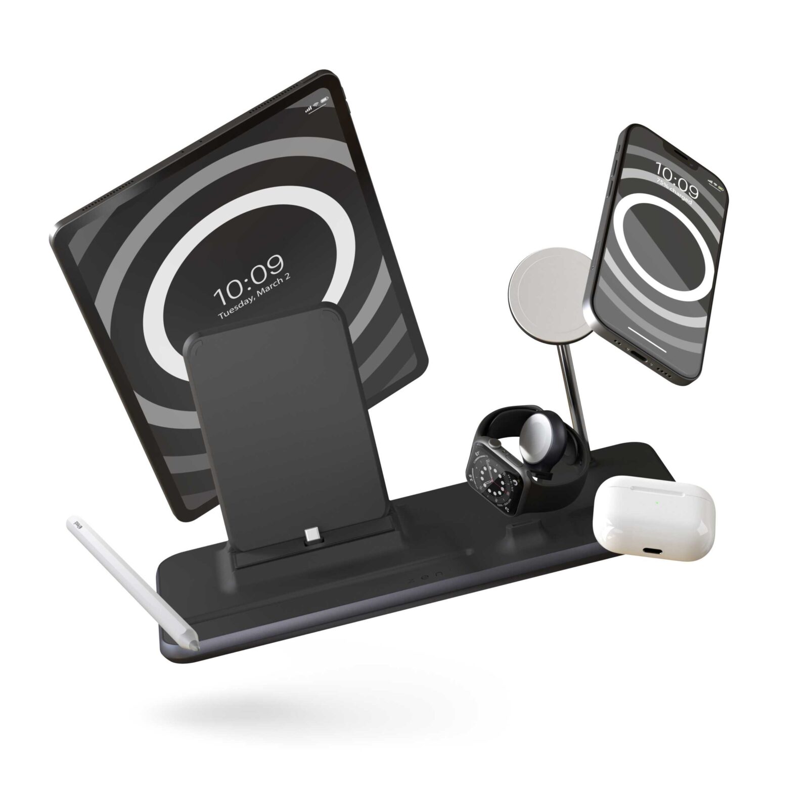 Zens wireless chargers on the Russian market | Image 1 Zens wireless chargers on the Russian market (zedc21b00 2 scaled)