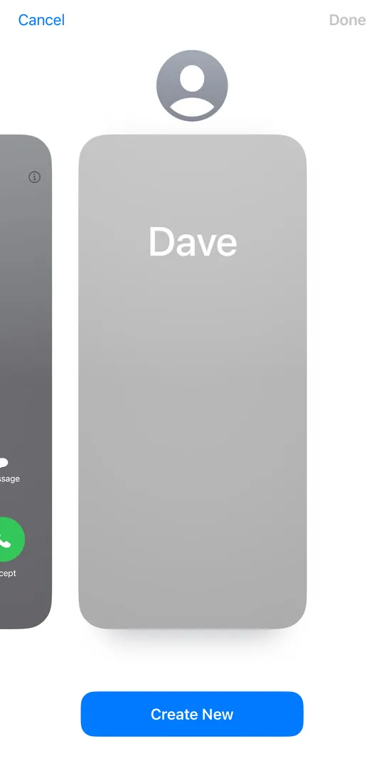 iOS 17: How to customize your contact card | Image 2 iOS 17