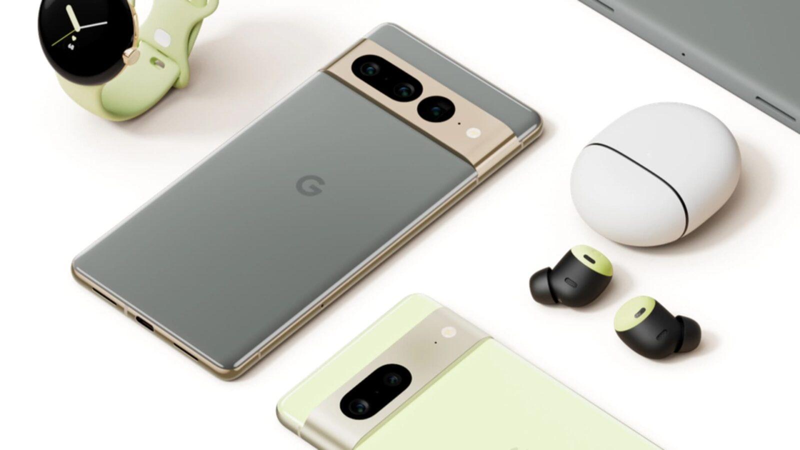Leaked: Google Pixel 8 Pro has appeared on the Google Store