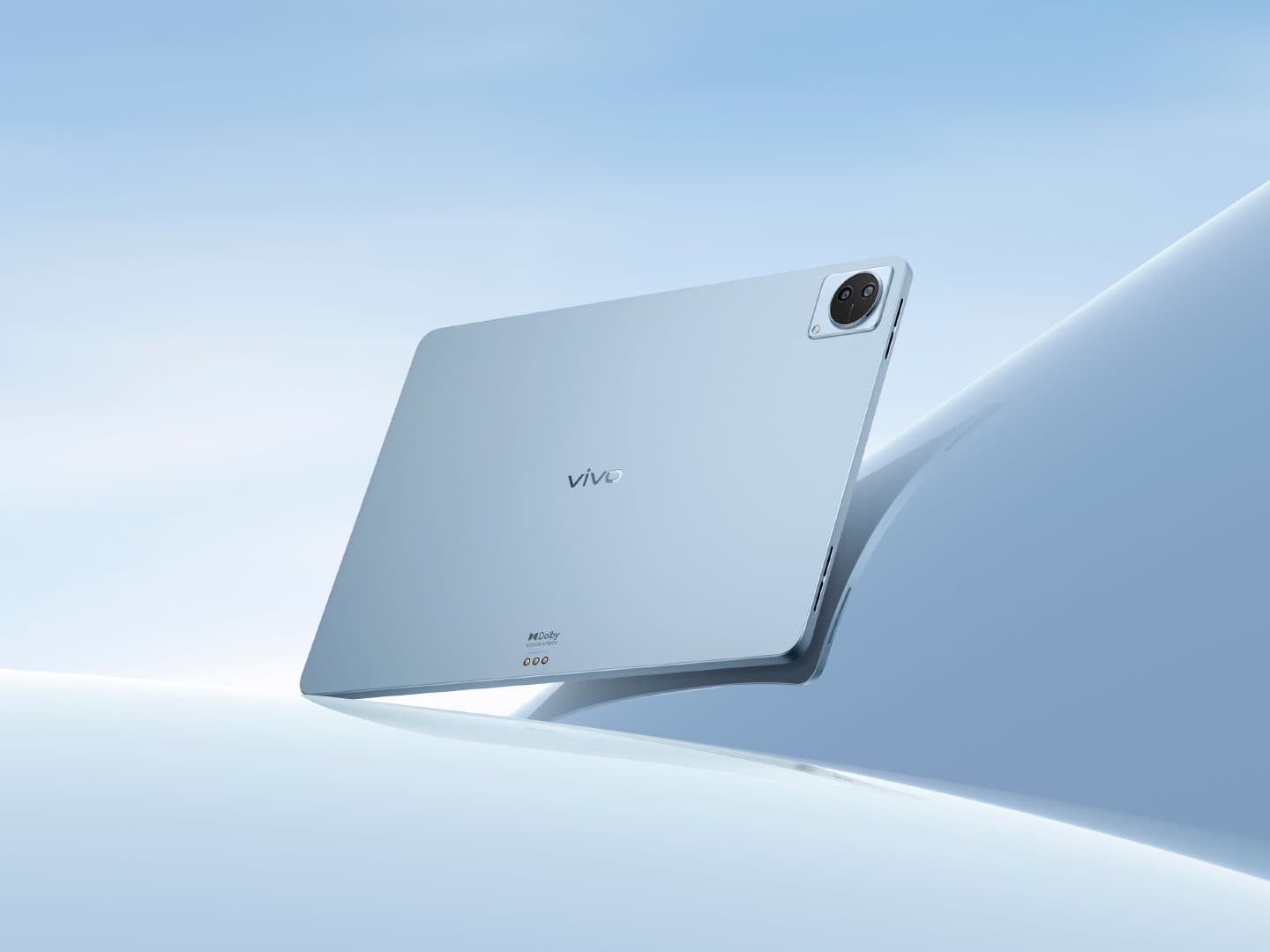 vivo Pad Air: specs and design revealed