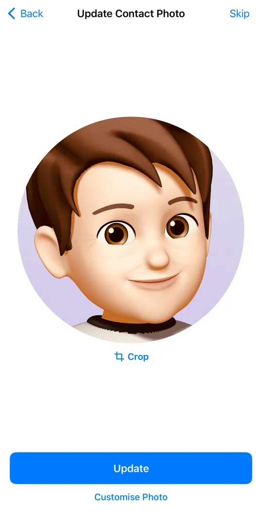 iOS 17: How to customize the contact card | Image 6 iOS 17
