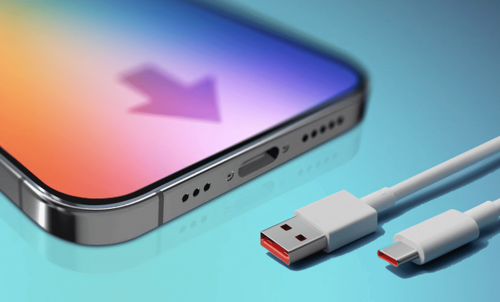 Leaked: Apple iPhone 15 will get USB-C Leaked: Apple iPhone 15 will get USB-C