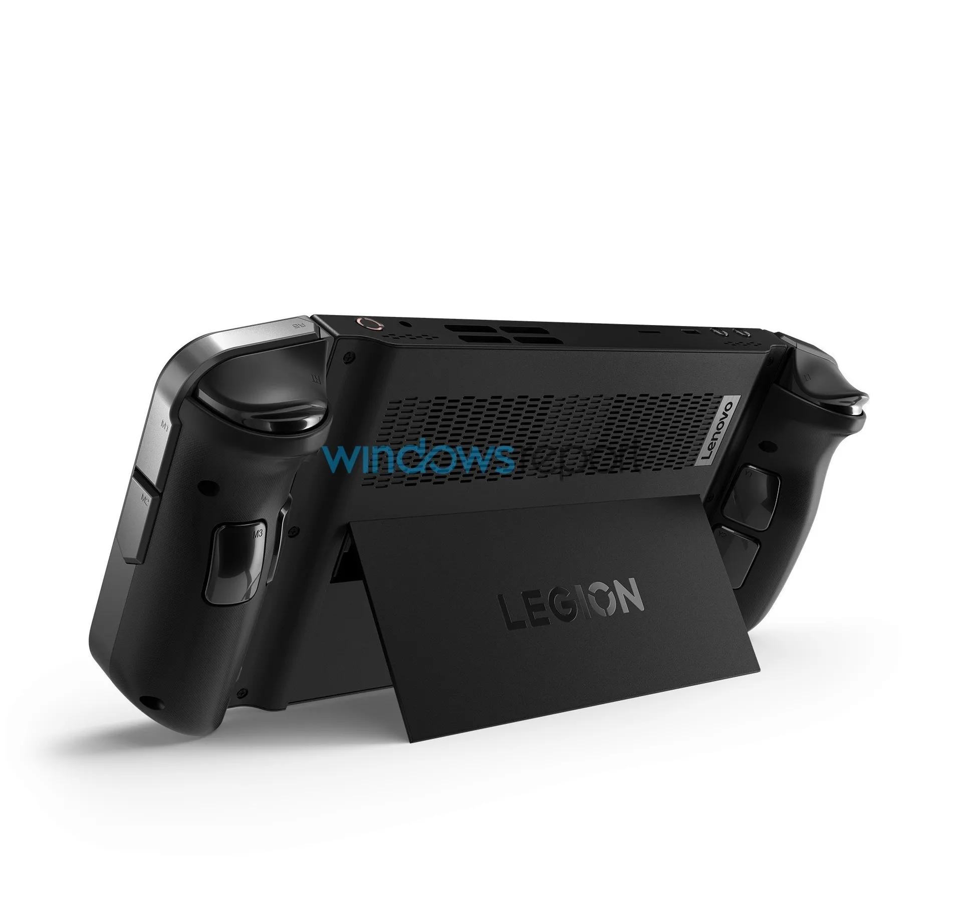 Leaked images show Lenovo’s Steam Deck competitor with a hint of Switch Leaked images show Lenovo’s Steam Deck competitor with a hint of Switch