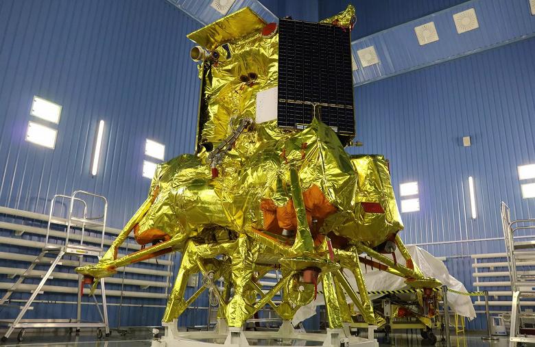 “Luna-25”: the head of Roscosmos explained what happened to the space station