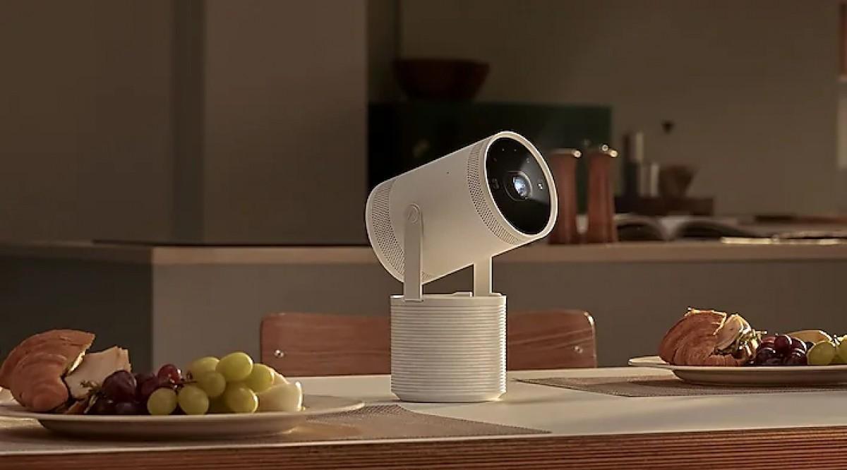 Samsung unveils Freestyle Gen 2 projector with built-in game streaming | Image 1 Samsung
