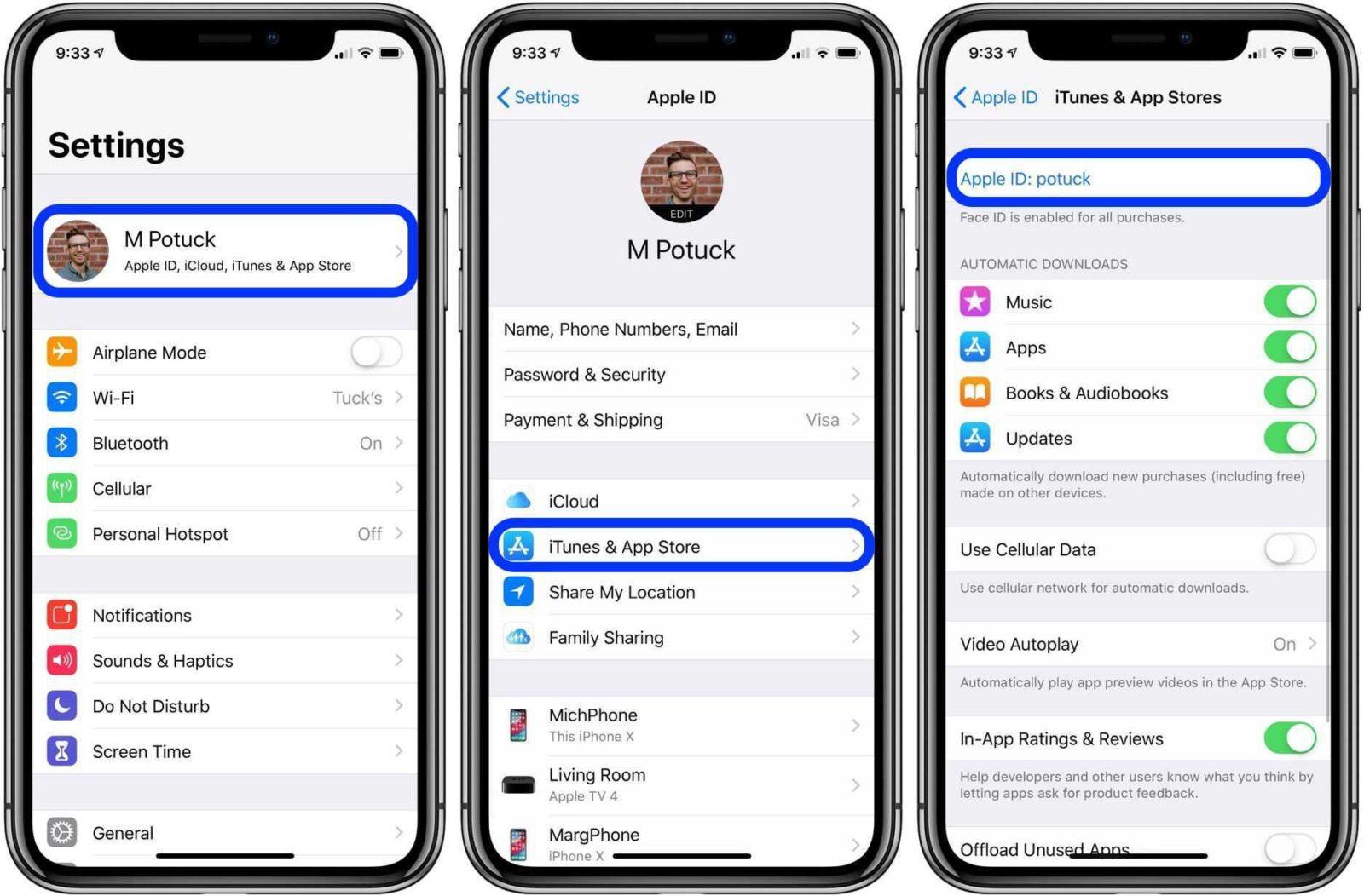 How to Change Apple ID | Image 2 How to change your Apple ID (23b675c09088ff6da0323faf2cd93fd7)