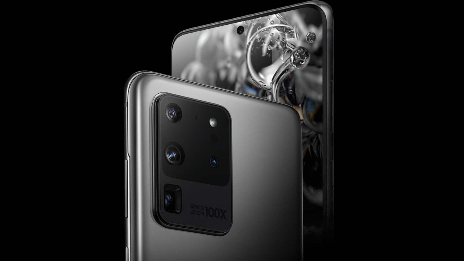 Samsung is working on 1-inch sensors with resolutions of 50, 200, 320 and 440MP Samsung is working on 1-inch sensors with resolutions of 50, 200, 320 and 440MP