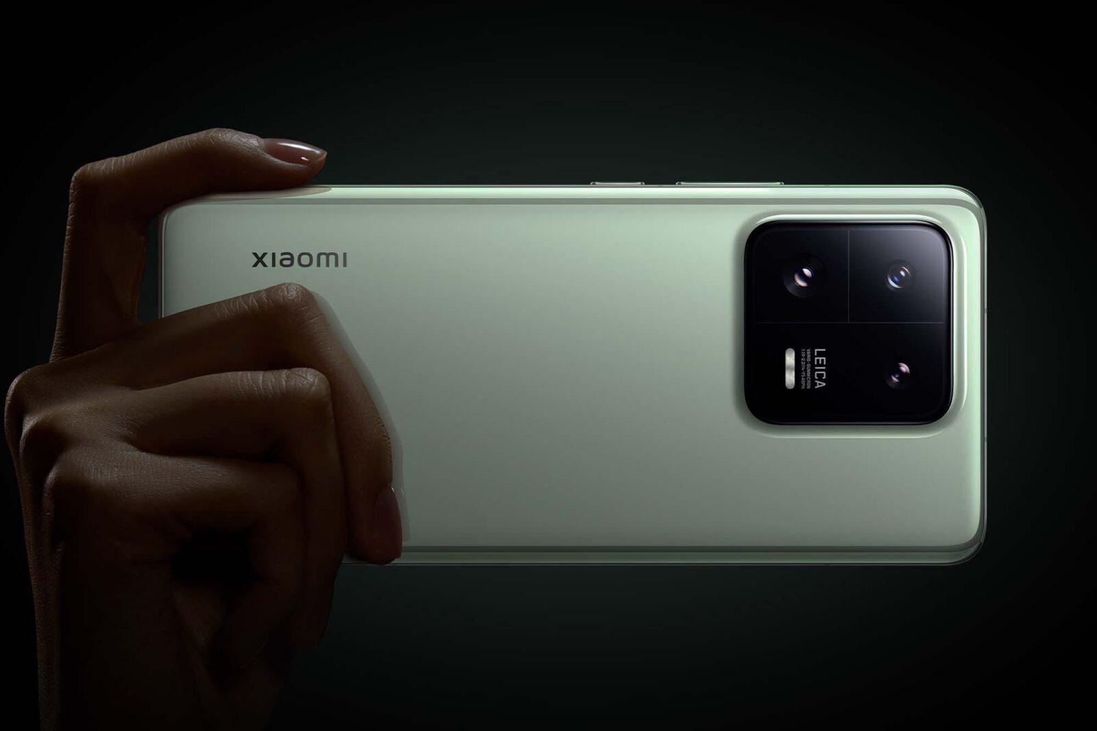 Xiaomi 13T Pro: leaked renders Xiaomi 13T Pro: leaked renders