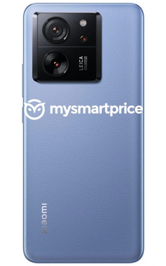 Xiaomi 13T Pro: leaked renders | Image 10 Xiaomi