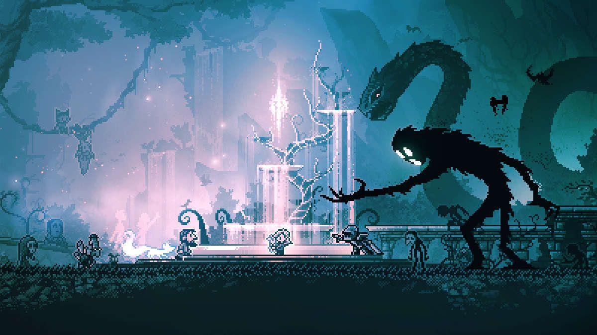 Apple Arcade: review of Inmost, Alba: A Wildlife Adventure and Discolored Apple Arcade: review of Inmost, Alba: A Wildlife Adventure and Discolored
